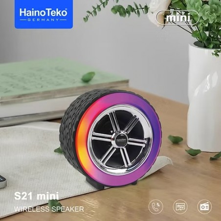 Haino Teko S21 Mini Wireless Speaker