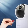 Caméra De Surveillance Interne YESIDO KM10 WIFI