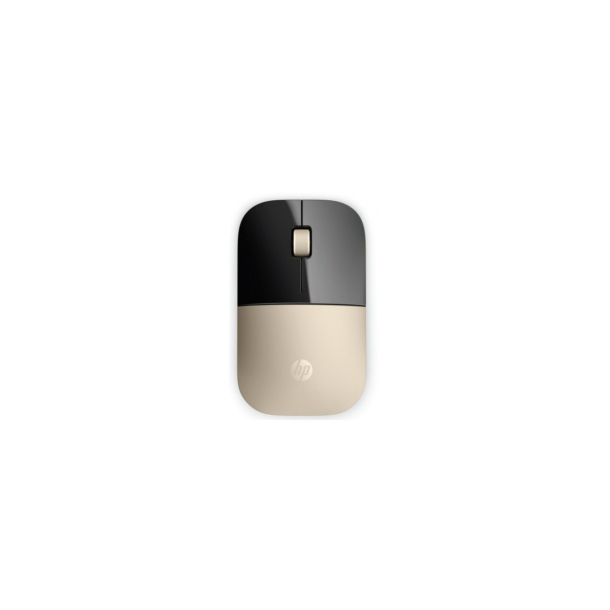 Souris Sans Fil HP Z3700 Gold – X7Q43AA