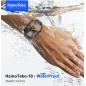 Montre connectée étanche HainoTeko HainoTeko-10 avec écran AMOLED