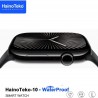 Montre connectée étanche HainoTeko HainoTeko-10 avec écran AMOLED