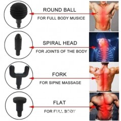 Pistolet de Massage Gun Musculaire