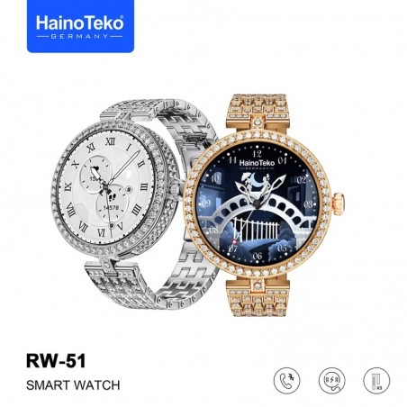 Montre connectée Haino Teko RW-51
