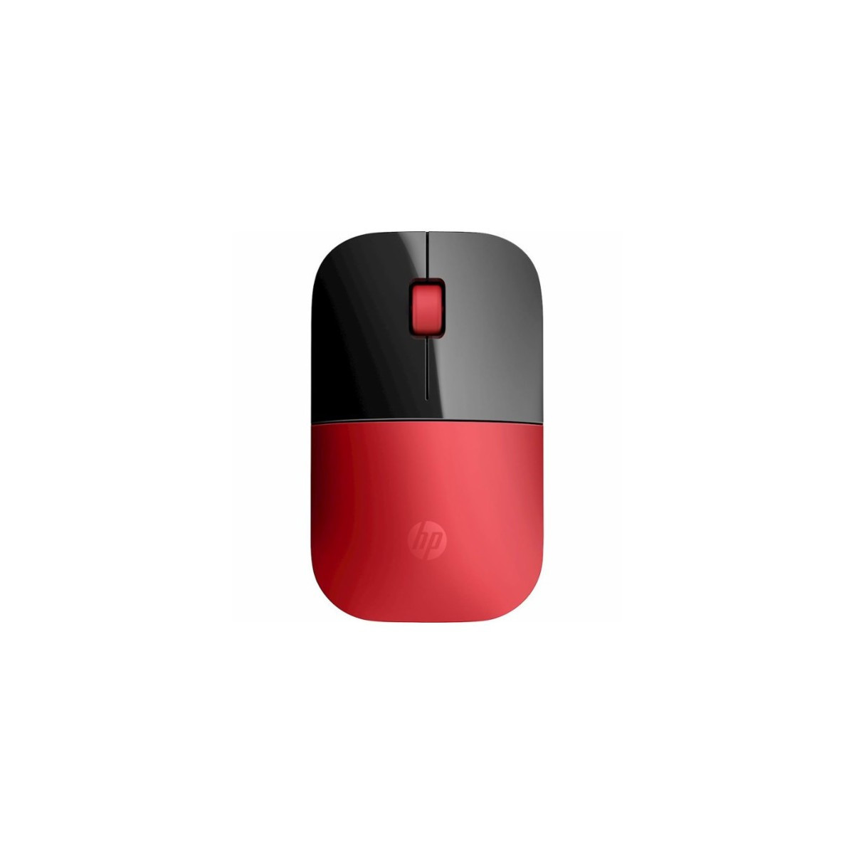 Souris Sans Fil HP Z3700 Rouge – V0L82AA