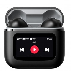 Écouteur Sans Fil Jeqang ANC Avec Afficheur Noir