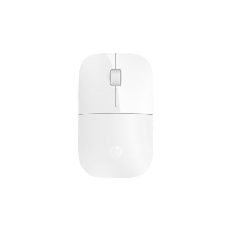 Souris Sans Fil HP Z3700 Blanc – V0L80AA