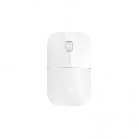 Souris Sans Fil HP Z3700 Blanc – V0L80AA