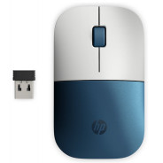 Souris Sans Fil HP Z3700 Forest Teal Bleu (171D9AA) – 171D9AA