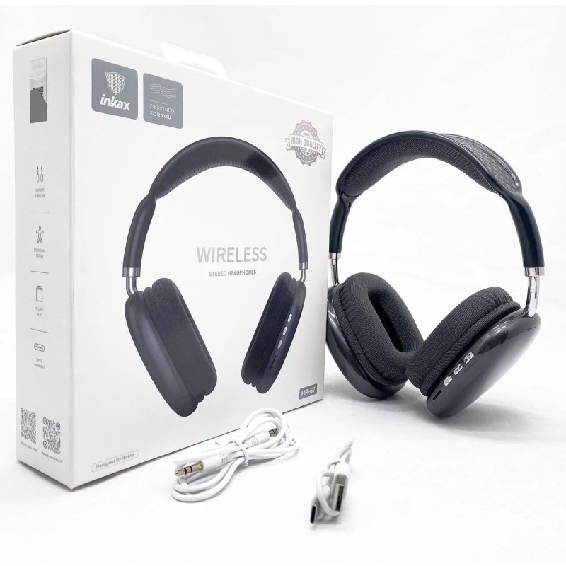 Casque Inkax Wireless HP-67