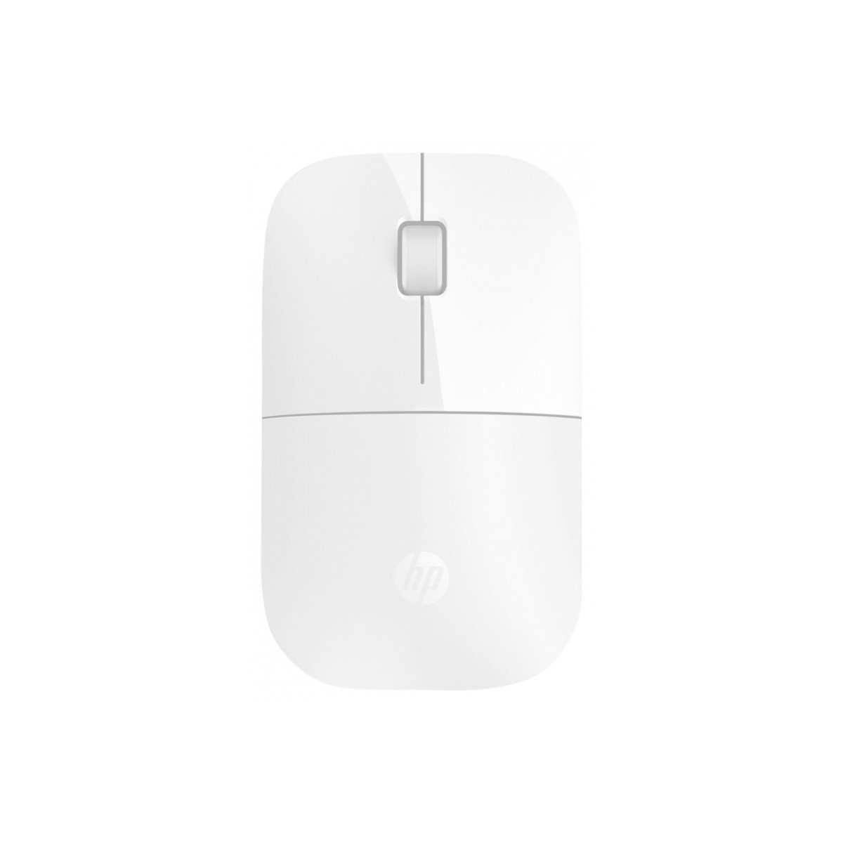 Souris HP Sans Fil Z3700 Ceramic Blanc (171D8AA) – 171D8AA