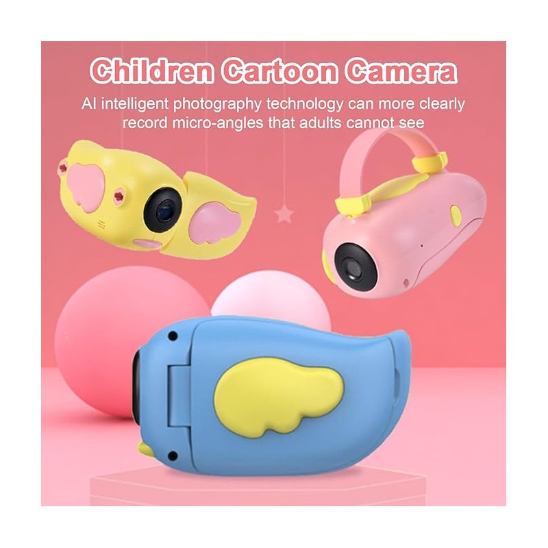 Camera Digital Bodhi-2000 pour enfants