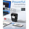 Imprimante d'étiquettes Phomemo Portable M110 Bluetooth