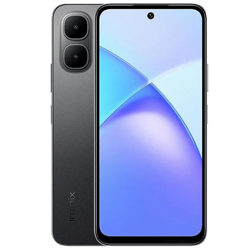 Smartphone Infinix Smart 10 3Go 64Go Noir