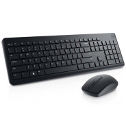 Ensemble Clavier et Souris Sans Fil Dell Noir ( 580-AKGL) – 580-AKGL