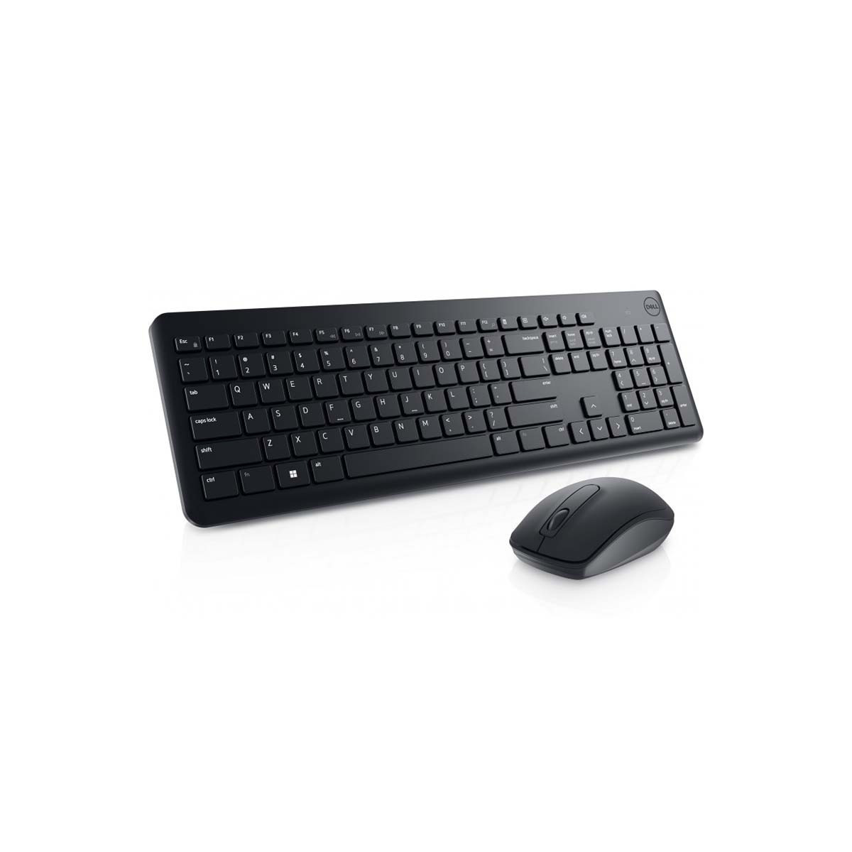 Ensemble Clavier et Souris Sans Fil Dell Noir ( 580-AKGL) – 580-AKGL