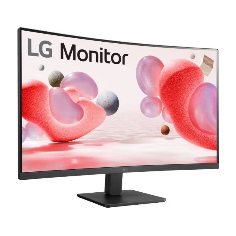 Ecran LG 32MR50C 31.5'' Full HD Incurvé 100Hz Ecran LG 32MR50C 31.5'' Full HD Incurvé 100Hz