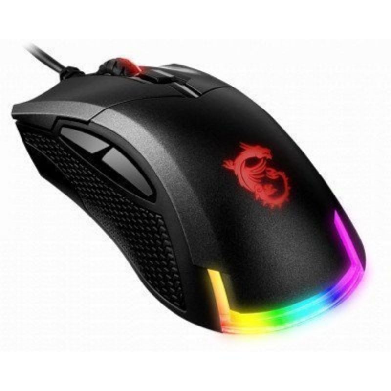 SOURIS GAMING MSI CLUTCH GM50 NOIR – GM50