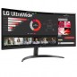 Ecran Gaming LG 34WR50QK 34'' UWQHD Incurvé 100Hz