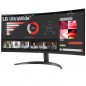 Ecran Gaming LG 34WR50QK 34'' UWQHD Incurvé 100Hz