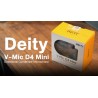 Deity V-Mic D4 Mini – Compact Directional Mic
