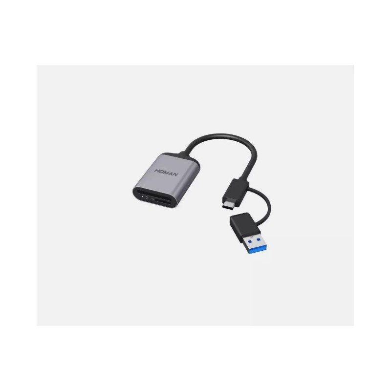 Homan-SDXC-UHS-II-and-Micro-SD-Card-Reader