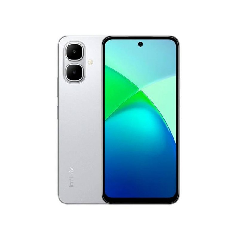 Smartphone INFINIX Smart 10 3Go 64Go - TITANIUM SILVER