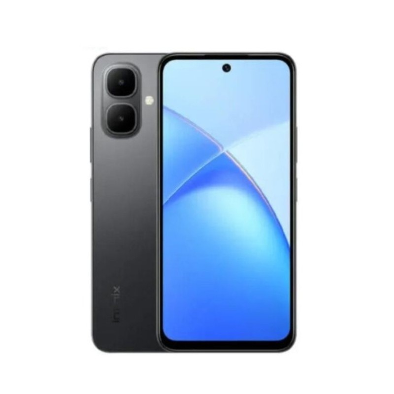 Smartphone INFINIX Smart 10 4Go 128Go - SEELK BLACK