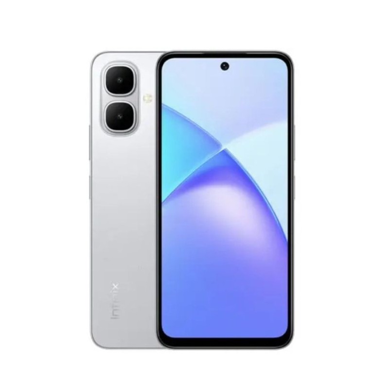 Smartphone INFINIX Smart 10 4Go 128Go - Titanium Silver