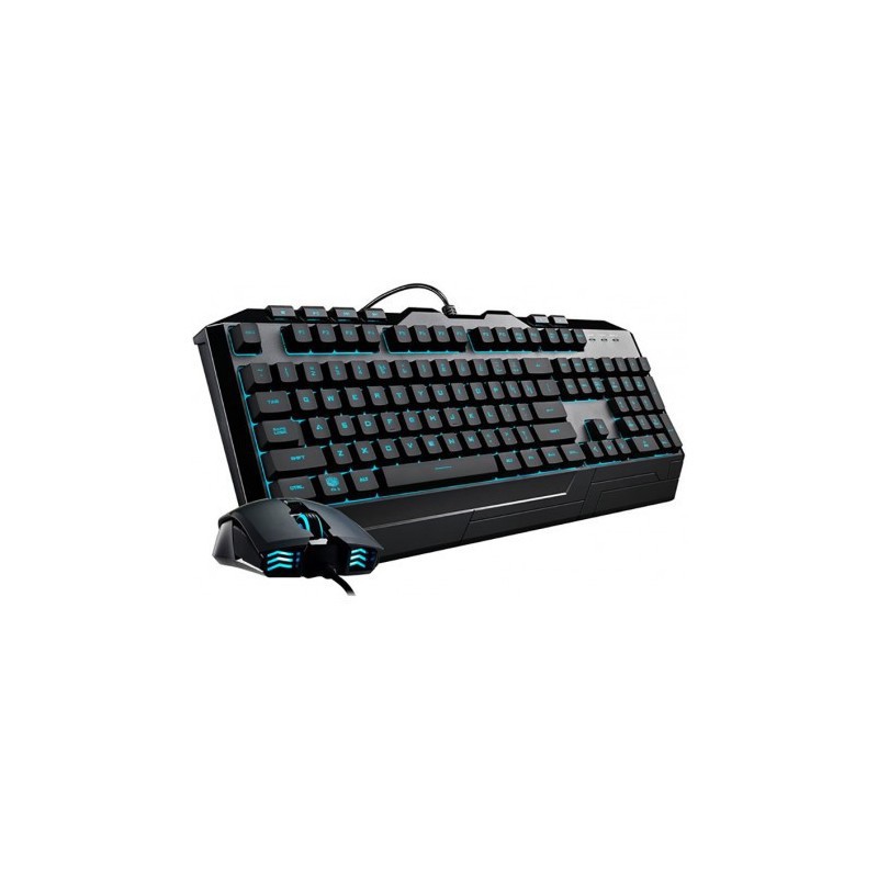 ENSEMBLE CLAVIER SOURIS COOLER MASTER DEVASTATOR 3 RGB – SGB-3dev