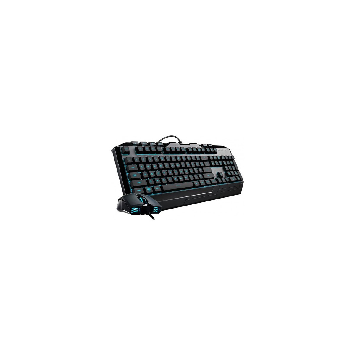 ENSEMBLE CLAVIER SOURIS COOLER MASTER DEVASTATOR 3 RGB – SGB-3dev