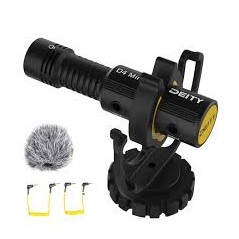 Deity V-Mic D4 Mini – Compact Directional Mic