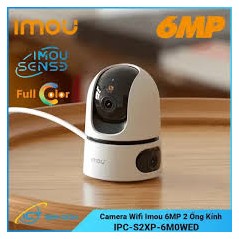 Caméra de surveillance IPC-S2XP-6M0WED-IMOU