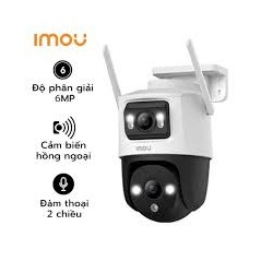 Caméra de Surveillance Imou Cruiser Dual 6MP