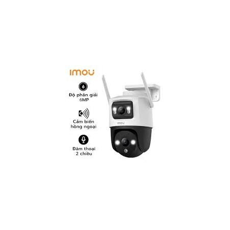 Caméra de Surveillance Imou Cruiser Dual 6MP