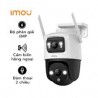Caméra de Surveillance Imou Cruiser Dual 6MP