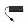 HUB USB HAVIT 4 Ports USB 3.0 - Noir