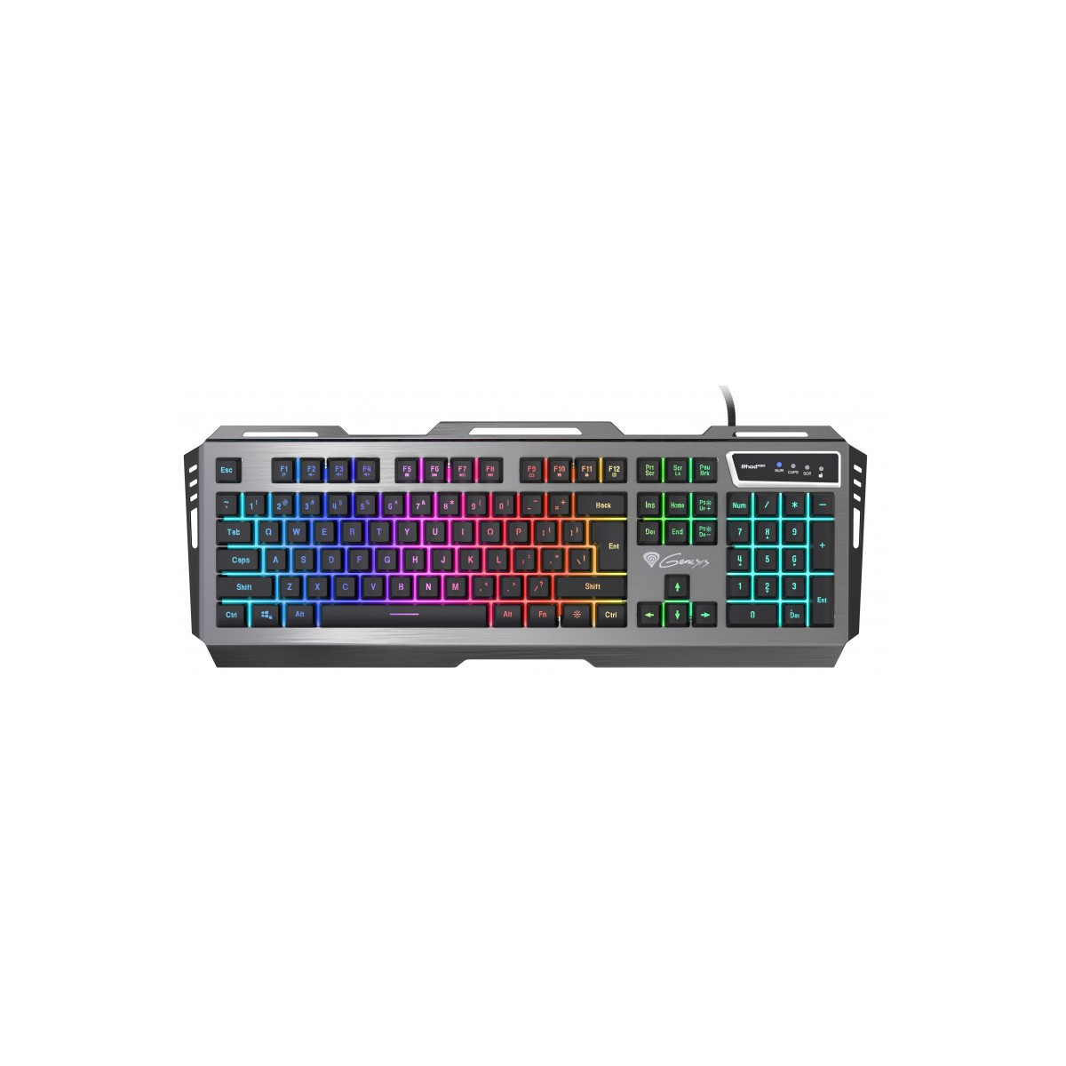 Clavier Gaming Genesis Rhod 420 Backlight – NKG-12