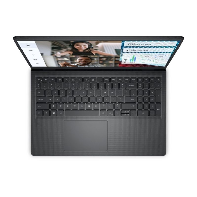 Pc Portable DELL Vostro 3530 i5 13è Gén 8G 512Go SSD - Noir