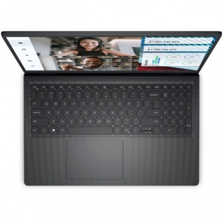Pc Portable DELL Vostro 3530 i5 13è Gén 8G 512Go SSD - Noir
