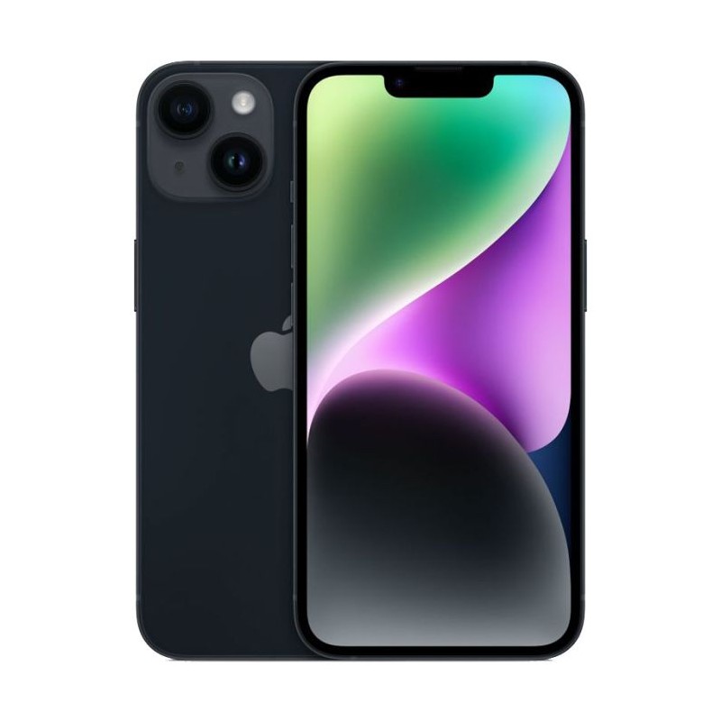 iPhone 14 128Go Midnight - APPLE