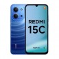 Smartphone XIAOMI Redmi 15C 4Go 128Go - Bleu Moonlight