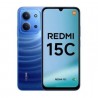 Smartphone XIAOMI Redmi 15C 4Go 128Go - Bleu Moonlight
