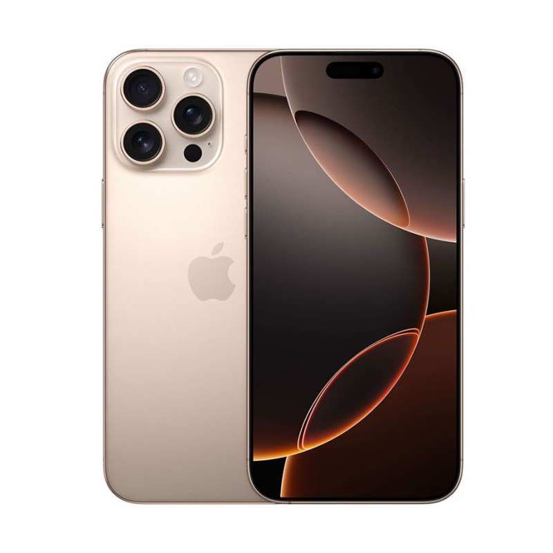 iPhone 16 Pro Max 256Go Désert Titane - APPLE
