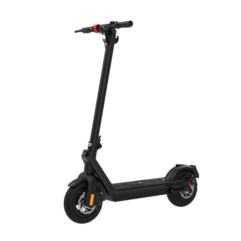 Trottinette Électrique HX-X9 Plus 500W BATTERIE 36V/15.6 Ah - Noir