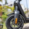 Trottinette Électrique HX-X9 Plus 500W BATTERIE 36V/15.6 Ah - Noir
