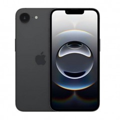 iPhone 16 E 256Go Noir - APPLE