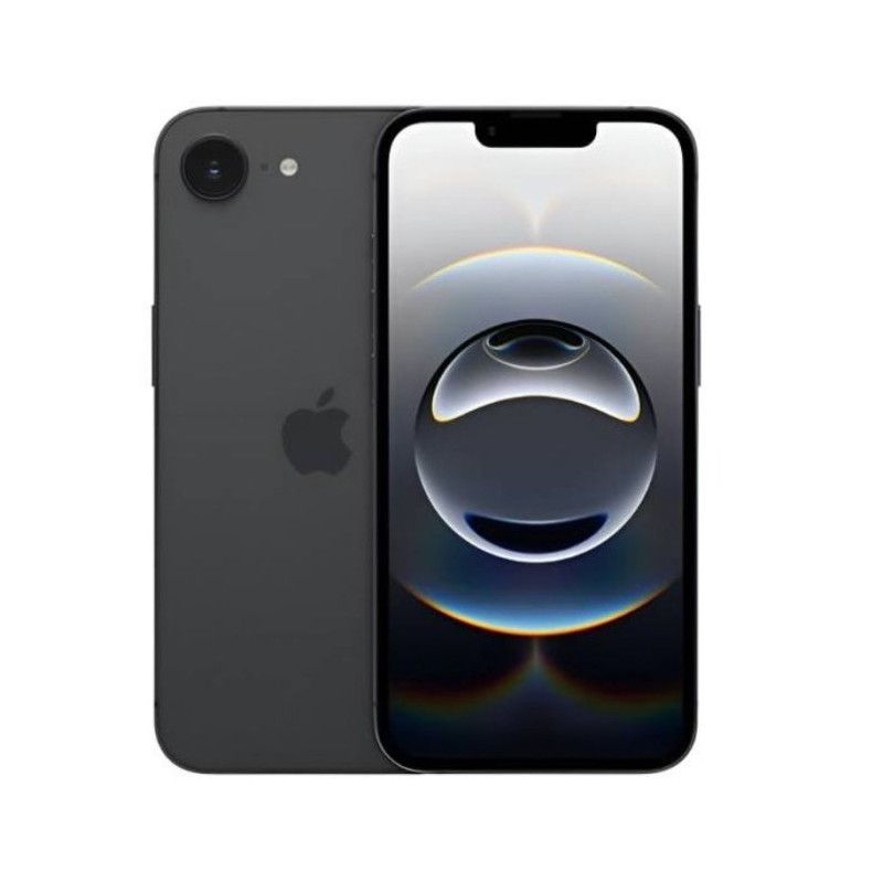 iPhone 16 E 256Go Noir - APPLE