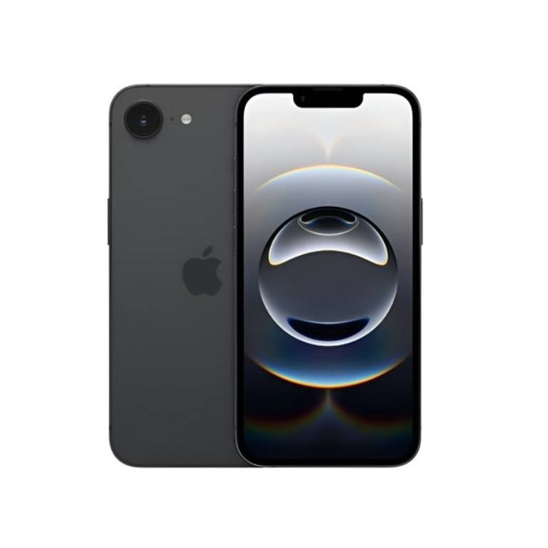 iPhone 16 E 128Go Noir - APPLE