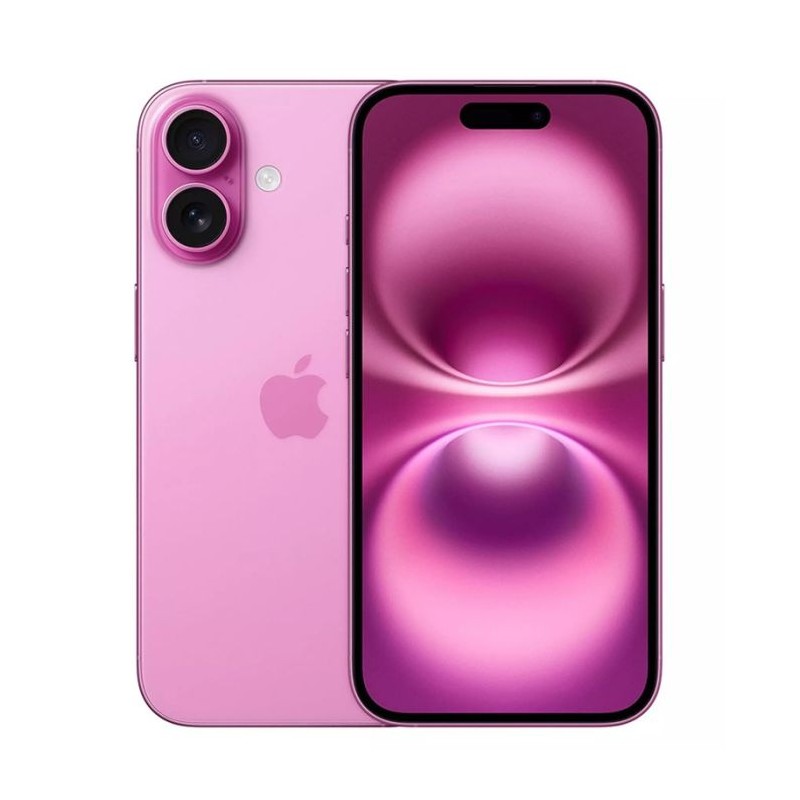 IPhone 16 128Go Rose - APPLE