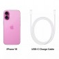 IPhone 16 128Go Rose - APPLE